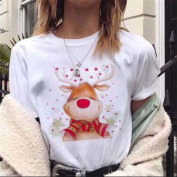 fashion merry christmas lovely women t shirt deer harajuku short sleeve white tshirts woman casual tee femme
fashion merry christmas lovely women t shirt deer harajuku short sleeve white tshirts woman casual tee femme