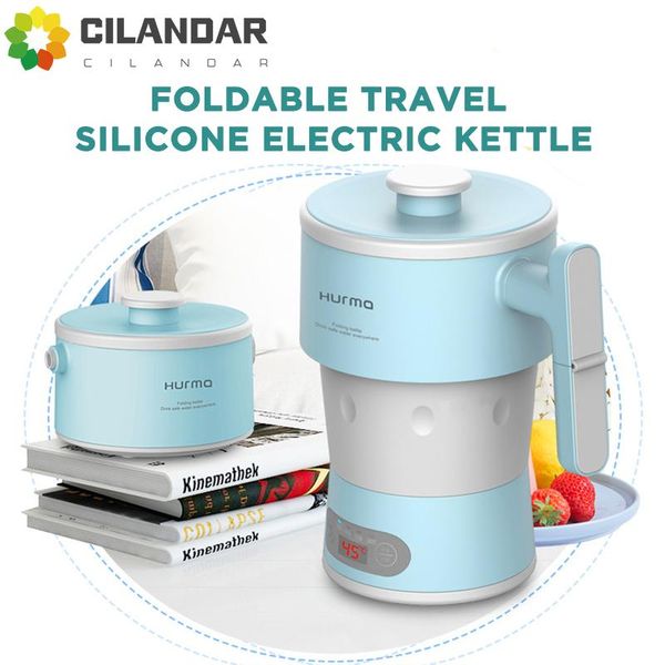 electric kettle foldable silicone portable water 800ml mini small kettles travel boiler camping
electric kettle foldable silicone portable water 800ml mini small kettles travel boiler camping