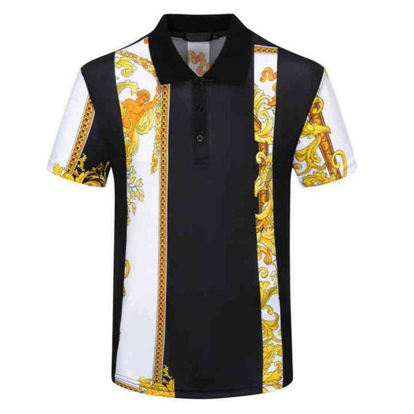 22ss men cotton designer t shirts high-quality fashion polo summer short-sleeved pullover t-shirt high-definition printing luxury brand logo, White;black
22ss men cotton designer t shirts high-quality fashion polo summer short-sleeved pullover t-shirt high-definition printing luxury brand logo, White;black