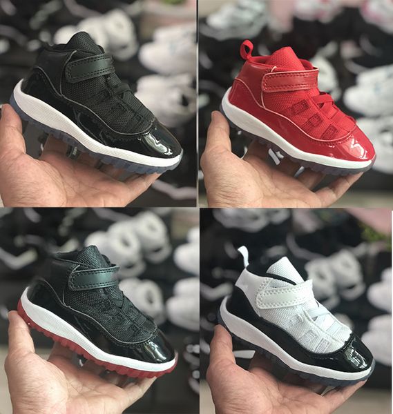 gym red xi 11 toddler shoes bred space jam kids basketball sneaker concord gamm blue pink new born baby infant 11s shoes, Black
gym red xi 11 toddler shoes bred space jam kids basketball sneaker concord gamm blue pink new born baby infant 11s shoes, Black