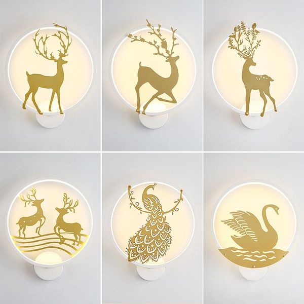 wall lamps led light for living room bedside bedroom lustres sconce lamp art deco 220v 110v
wall lamps led light for living room bedside bedroom lustres sconce lamp art deco 220v 110v