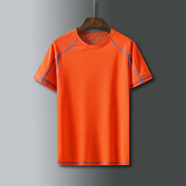 2021 fashion outdoor sports t-shirt short-sleeved casual shirt summer quick-drying hip-hop 014, Gray;blue
2021 fashion outdoor sports t-shirt short-sleeved casual shirt summer quick-drying hip-hop 014, Gray;blue