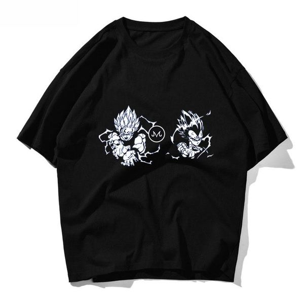 men's t-shirts cartoon t-shirt mens clothing anime super saiya t shirts black men harajuku streetwear clothes kawaii boxing casual, White;black
men's t-shirts cartoon t-shirt mens clothing anime super saiya t shirts black men harajuku streetwear clothes kawaii boxing casual, White;black