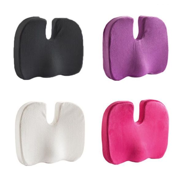 travel coccyx seat cushion memory foam u-shaped pillow for chair pad car office hip support massage orthopedic cushion/decorative
travel coccyx seat cushion memory foam u-shaped pillow for chair pad car office hip support massage orthopedic cushion/decorative