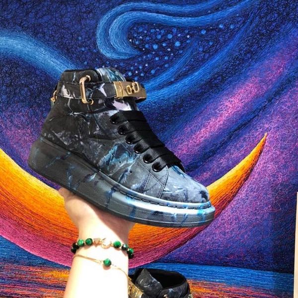 paris casual shoes fashion dad scarpes triple s sneakers for men women spring chaussures navy blue orange daddy trainers, Black
paris casual shoes fashion dad scarpes triple s sneakers for men women spring chaussures navy blue orange daddy trainers, Black