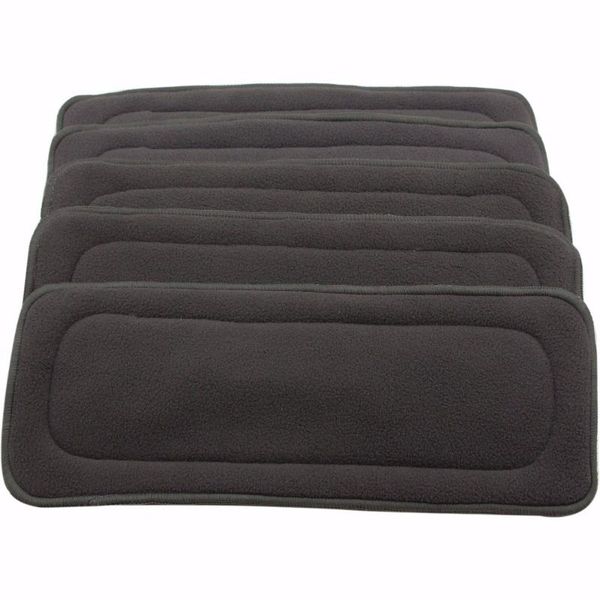cloth diapers 10pcs reusable 4 layers bamboo charcoal insert baby diaper mat nappy inserts changing liners real pocket
cloth diapers 10pcs reusable 4 layers bamboo charcoal insert baby diaper mat nappy inserts changing liners real pocket