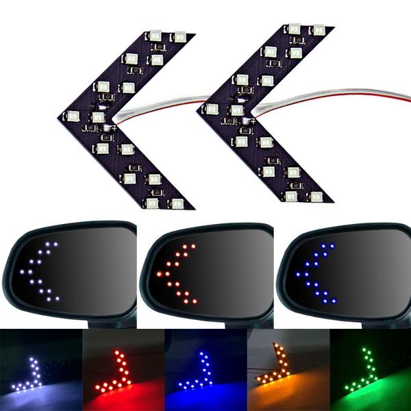 emergency lights 2x car styling led turn signal light rear view mirror arrow panels indicator rearview bulb 12v 14 smd yellow
emergency lights 2x car styling led turn signal light rear view mirror arrow panels indicator rearview bulb 12v 14 smd yellow