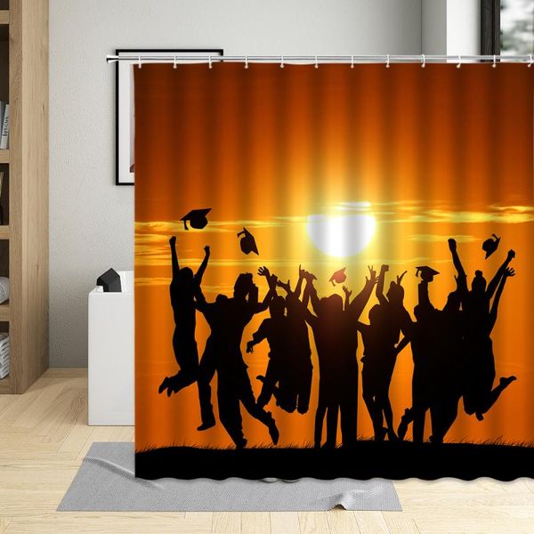 in the sunset scenes shower curtain graduation dancing couples hand shadow bathroom decorative cloth with hook washable fabric curtains
in the sunset scenes shower curtain graduation dancing couples hand shadow bathroom decorative cloth with hook washable fabric curtains