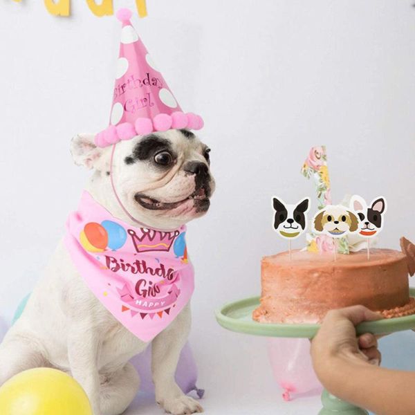 creative collar pet saliva party birthday hat cupcake er supplies for dog apparel
creative collar pet saliva party birthday hat cupcake er supplies for dog apparel