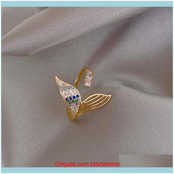 jewelrykorean colorful rhinestones mermaid tail charm rings for women girls gold color alloy hollow out adjustable open jewelry cluster drop, Golden;silver
jewelrykorean colorful rhinestones mermaid tail charm rings for women girls gold color alloy hollow out adjustable open jewelry cluster drop, Golden;silver