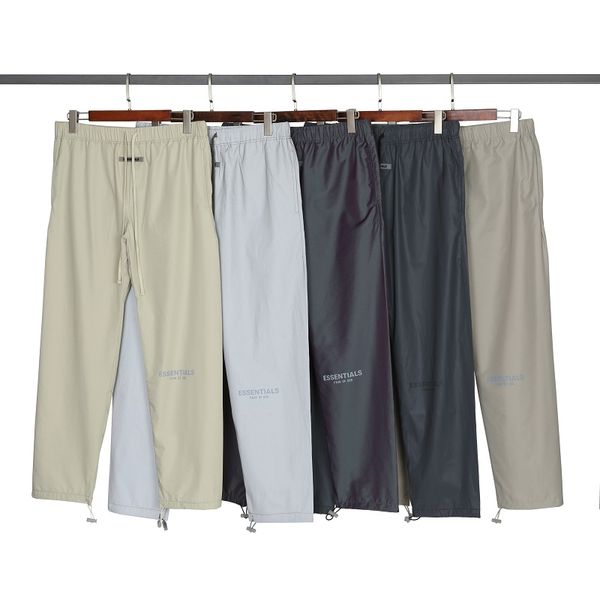 2021 autumn winter usa colorful laser reflective nylon pants trousers casual sweatpants men women joggers, Black
2021 autumn winter usa colorful laser reflective nylon pants trousers casual sweatpants men women joggers, Black