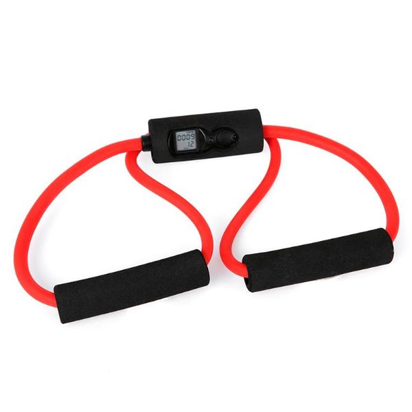 digital screen chest muscle tension band training rope resistance fitness stretch bands
digital screen chest muscle tension band training rope resistance fitness stretch bands