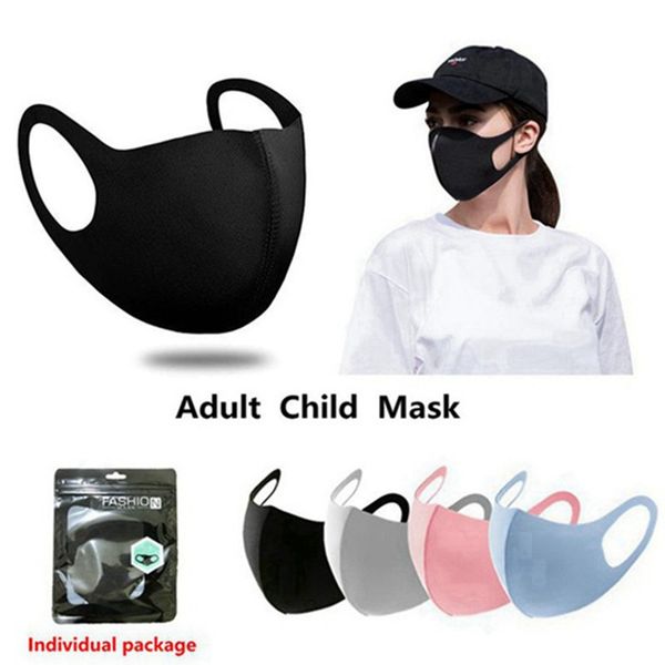 Anti Dust Face Mouth Cover PM2.5 Mask Respirator Dustproof Anti-bacterial Washable Reusable Ice Silk Cotton Masks Adult Child Mask In Stock
Anti Dust Face Mouth Cover PM2.5 Mask Respirator Dustproof Anti-bacterial Washable Reusable Ice Silk Cotton Masks Adult Child Mask In Stock