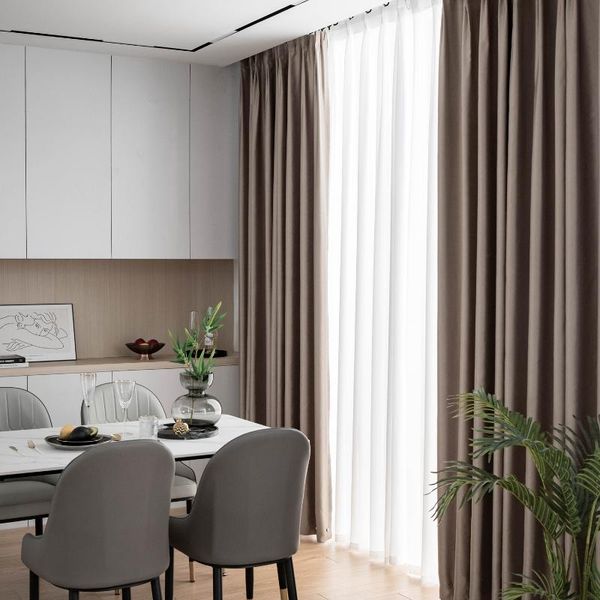 curtain & drapes jacquard fabric short blackout curtains for the living room solid color window bedroom kitchen home decoration
curtain & drapes jacquard fabric short blackout curtains for the living room solid color window bedroom kitchen home decoration