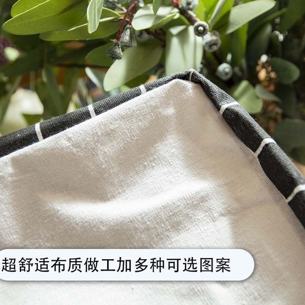 F97 imitation linen bundle mouth quilt square box put sundries basket dirty clothes storage bags clothes basket large capacity bigstorage b
F97 imitation linen bundle mouth quilt square box put sundries basket dirty clothes storage bags clothes basket large capacity bigstorage b