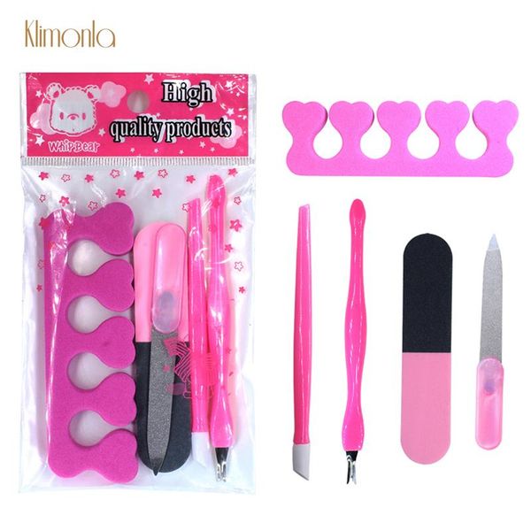 nail art kits 5pcs/set soft foam sponge separator steel cuticle pusher fork mini file pedicure remover tool manicure set
nail art kits 5pcs/set soft foam sponge separator steel cuticle pusher fork mini file pedicure remover tool manicure set
