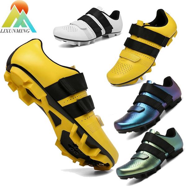 cycling footwear men's outdoor mtb bike shoes professional high-quality spd racing training couple travel sports, Black
cycling footwear men's outdoor mtb bike shoes professional high-quality spd racing training couple travel sports, Black