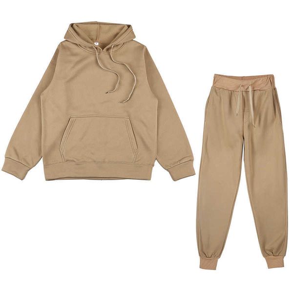 men's 2-piece set, solid color, sweatpants, single style, hoodie, fitness suit, warm street clothes, Black
men's 2-piece set, solid color, sweatpants, single style, hoodie, fitness suit, warm street clothes, Black