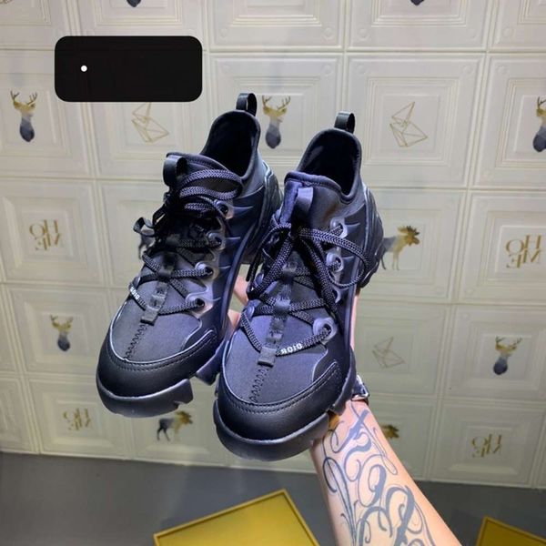 casual shoes d's father shoes fashion net red thick sole star same muffin show thin sports casual woman, Black
casual shoes d's father shoes fashion net red thick sole star same muffin show thin sports casual woman, Black