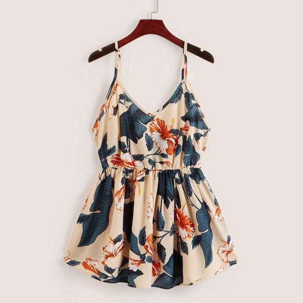 fashion women casual v-neck sleeveless plus size printing tank vest camis ladies camisole clothing women's tanks &, White
fashion women casual v-neck sleeveless plus size printing tank vest camis ladies camisole clothing women's tanks &, White