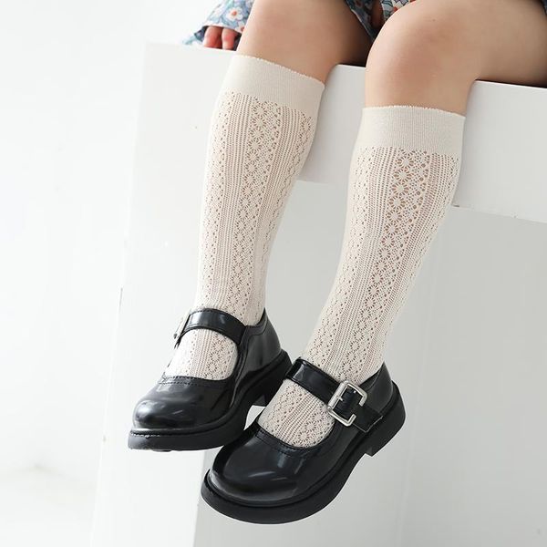 3-8 years old girls kids summer soft cozy thin middle tube mesh kass cotton socks, Pink;yellow
3-8 years old girls kids summer soft cozy thin middle tube mesh kass cotton socks, Pink;yellow