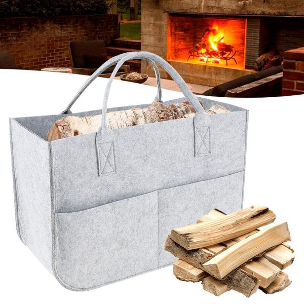 felt bag black fireplace wooden shopping basket cloths fire wood pocket firewood spaper stalls storage bags
felt bag black fireplace wooden shopping basket cloths fire wood pocket firewood spaper stalls storage bags