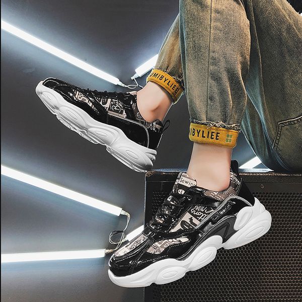 wholesale 2021 high qaulity men women sports running shoes outdoor fashion runners dad shoe black white trainers sneakers eur 36-44 wy03-780
wholesale 2021 high qaulity men women sports running shoes outdoor fashion runners dad shoe black white trainers sneakers eur 36-44 wy03-780