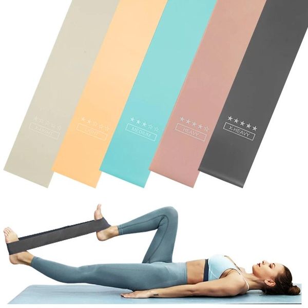 resistance bands yoga rubber fitness elastic 0.35mm-1.1mm training gum pilates sport crossfit workout equipment
resistance bands yoga rubber fitness elastic 0.35mm-1.1mm training gum pilates sport crossfit workout equipment
