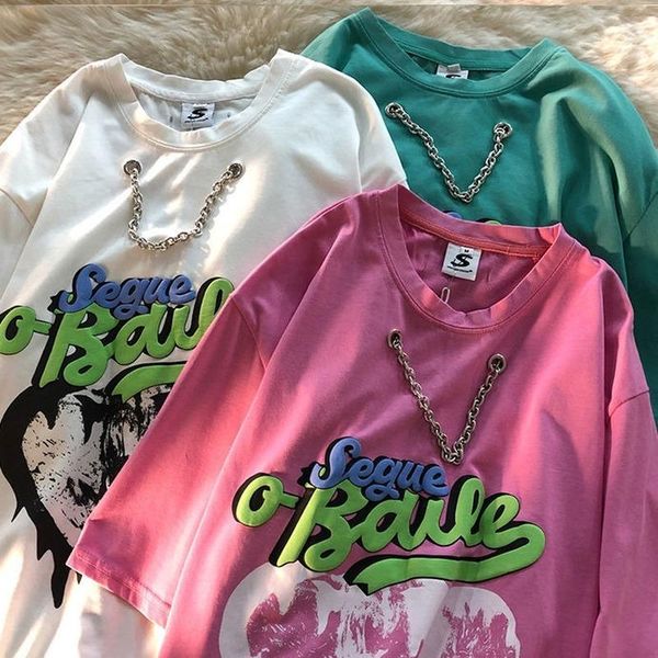 women's t-shirt 2022 summer tee womens loose graphic t shirts hip hop street fashion brand medium long large love short sleeve shirt, White
women's t-shirt 2022 summer tee womens loose graphic t shirts hip hop street fashion brand medium long large love short sleeve shirt, White