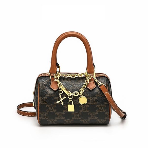 luxury handbags women's new 2021 arc pillow old flower mini boston chain handbag single shoulder messenger bag fashion
luxury handbags women's new 2021 arc pillow old flower mini boston chain handbag single shoulder messenger bag fashion