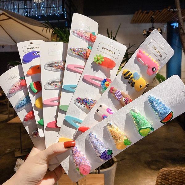 40set/lot 5pcs/lot diy simple multi cartoon animals hair clips fruit quicksand hairpins styling tools accessories ha16361
40set/lot 5pcs/lot diy simple multi cartoon animals hair clips fruit quicksand hairpins styling tools accessories ha16361
