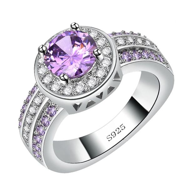 wedding rings garilina charm fashion jewelry purple and white austrian crystals silver ring for womens anniversary gift r2260, Slivery;golden
wedding rings garilina charm fashion jewelry purple and white austrian crystals silver ring for womens anniversary gift r2260, Slivery;golden
