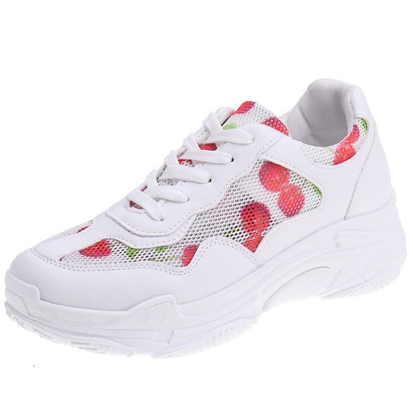 dress shoes women casual fashion sneakers mesh strawberry cherry platform woman ladies female sweet trainers lace up flats o8h4, Black
dress shoes women casual fashion sneakers mesh strawberry cherry platform woman ladies female sweet trainers lace up flats o8h4, Black