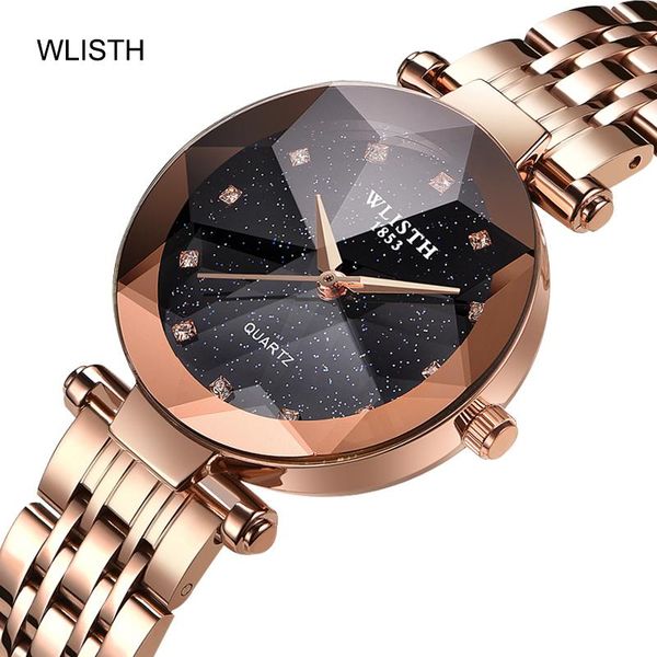 wristwatches wlisth women's watch fashion casual time scale diamond sparkling star magnetic buckle waterproof quartz brand gift, Slivery;brown
wristwatches wlisth women's watch fashion casual time scale diamond sparkling star magnetic buckle waterproof quartz brand gift, Slivery;brown