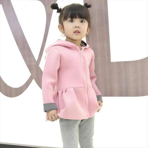 1 5 year old girl spring autumn long sleeved jacket rabbit ears design guard against wind warm hooded coat baby, Blue;gray
1 5 year old girl spring autumn long sleeved jacket rabbit ears design guard against wind warm hooded coat baby, Blue;gray