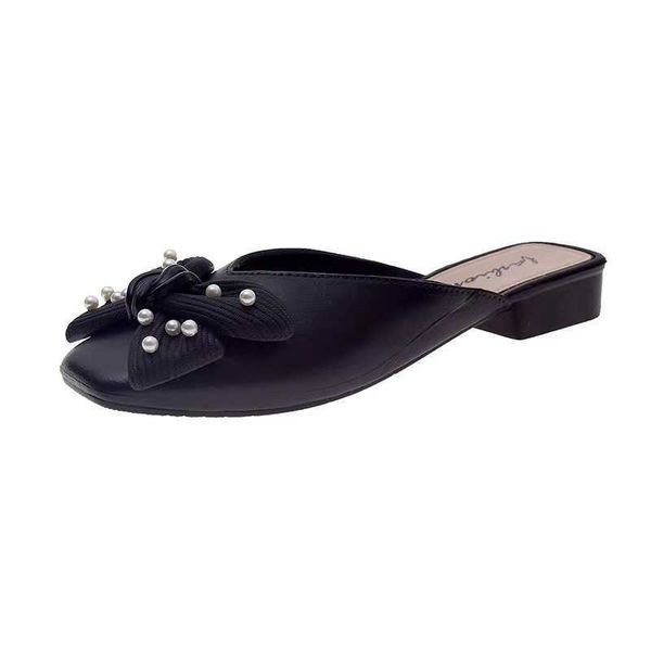 iris slippers for women outside wearing stylish versatile slippers for women flip flops breathable designer sandals 210611, Black
iris slippers for women outside wearing stylish versatile slippers for women flip flops breathable designer sandals 210611, Black