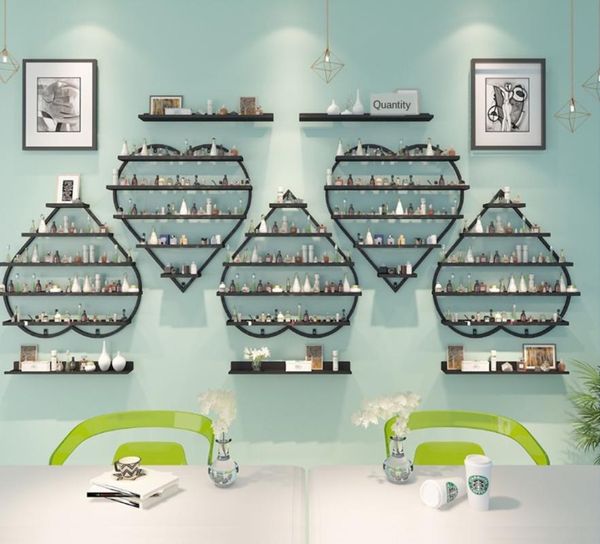 selected iron frame manicure shelf wall hanging larger storage shop decoration style nail gel display delicate po hooks & rails
selected iron frame manicure shelf wall hanging larger storage shop decoration style nail gel display delicate po hooks & rails