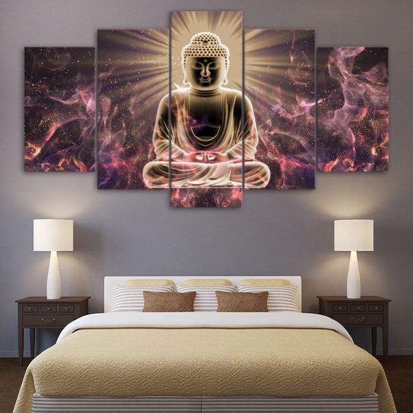 5pcs hd print abstract buddha buddhism meditation canvas painting home decor wall art picture print painting art(no frame)
5pcs hd print abstract buddha buddhism meditation canvas painting home decor wall art picture print painting art(no frame)