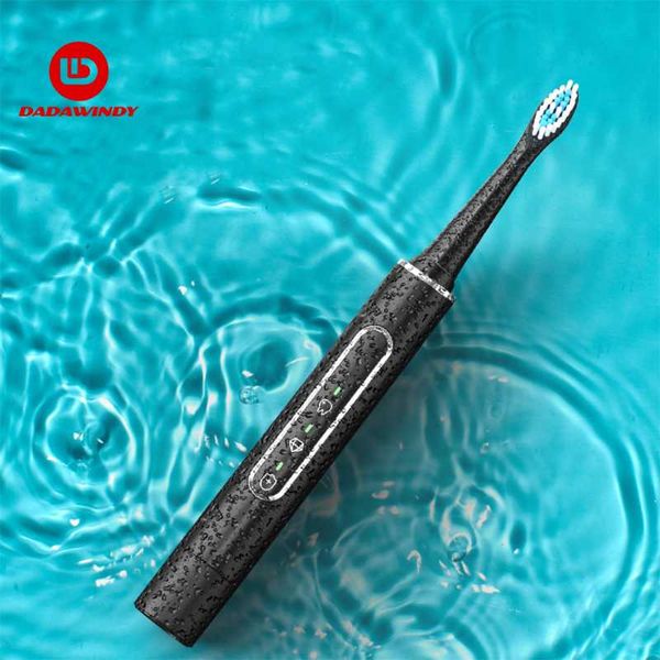 smart electric toothbrush dadwindy rechargeable tooth brushes ultrasonic super sonic toothbrushes for adults kid timer brush
smart electric toothbrush dadwindy rechargeable tooth brushes ultrasonic super sonic toothbrushes for adults kid timer brush