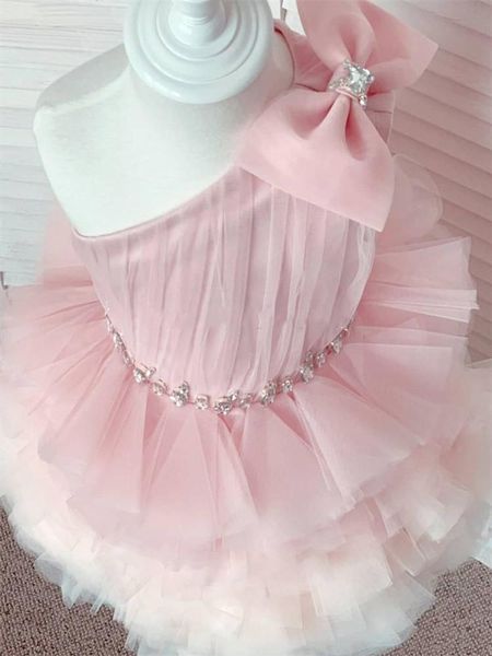 pink puffy tulle ruffles flower girl dresses for party knee length baby 1st birthday gown size 1-14years girl's, Red;yellow
pink puffy tulle ruffles flower girl dresses for party knee length baby 1st birthday gown size 1-14years girl's, Red;yellow
