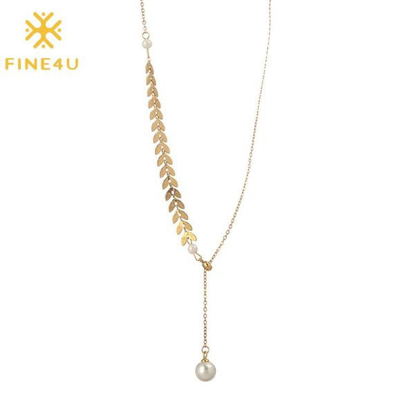 pendant necklaces fine4u n830 fishbone airplane leaf chain necklace for women chevron choker single pearl jewelry, Silver
pendant necklaces fine4u n830 fishbone airplane leaf chain necklace for women chevron choker single pearl jewelry, Silver