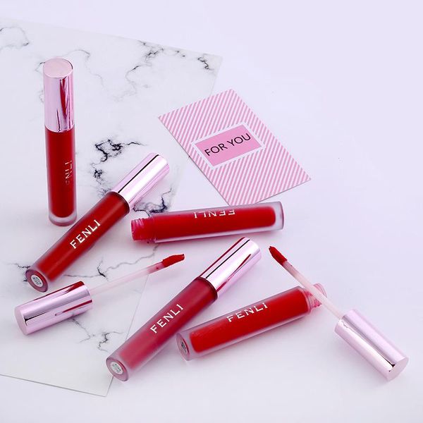 lip gloss 5 color velvet matte set long lasting liquid lipstick nutritious moisturizer tint girl brand makeup cosmetics
lip gloss 5 color velvet matte set long lasting liquid lipstick nutritious moisturizer tint girl brand makeup cosmetics