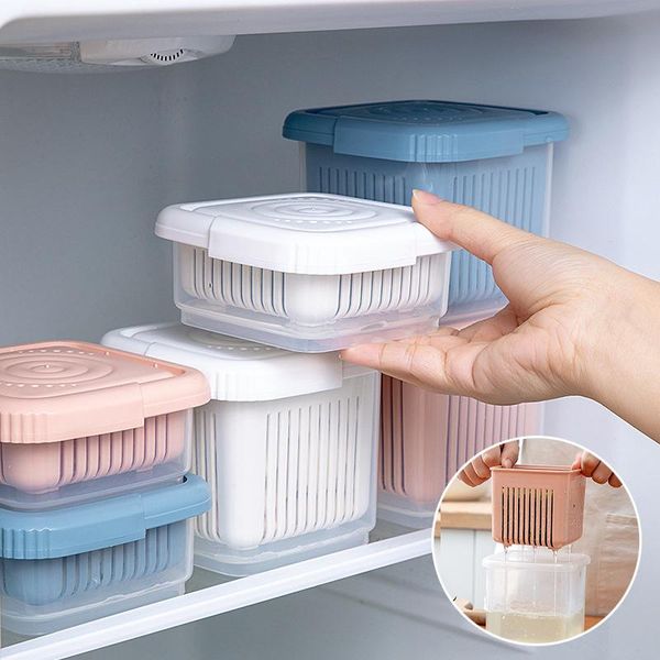 storage bottles & jars mini refrigerator organizer kitchen fridge box drain sealed ginger container crisper debris boxes tray
storage bottles & jars mini refrigerator organizer kitchen fridge box drain sealed ginger container crisper debris boxes tray