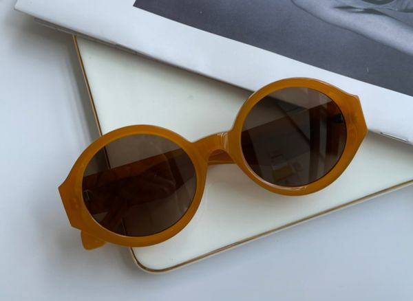 round sunglasses brown/brown lens women large glasses sport sunglasses sun shades uv protection with box, White;black 
round sunglasses brown/brown lens women large glasses sport sunglasses sun shades uv protection with box, White;black