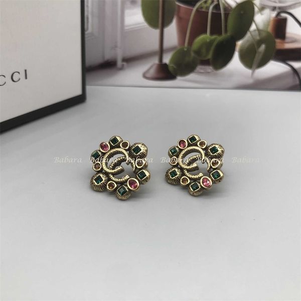 colored stone earrings fashion personality earrings earrings jewellry deals, Silver
colored stone earrings fashion personality earrings earrings jewellry deals, Silver
