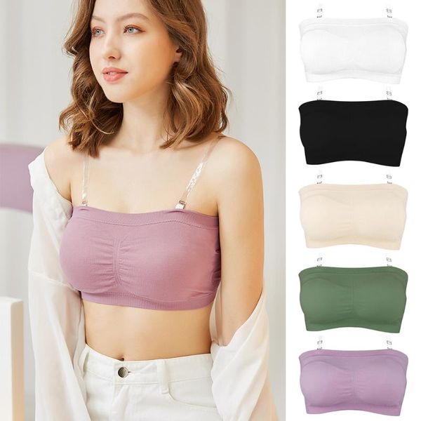 bustiers & corsets women crop bralette adjustable strap cup with removable pad wrap chest sleeveless fitness camisole sports bra off sh, Black;white
bustiers & corsets women crop bralette adjustable strap cup with removable pad wrap chest sleeveless fitness camisole sports bra off sh, Black;white
