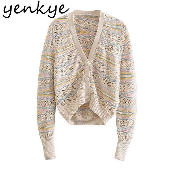 women pointelle knit cardigan v neck long sleeve outerwear fashion hollow out sweater plus size 210430, White
women pointelle knit cardigan v neck long sleeve outerwear fashion hollow out sweater plus size 210430, White