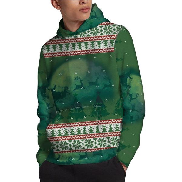 men's hoodies & sweatshirts the fashion autumn men clothing christmas gift elk print oversized pullover hoodie stripe swetshirt with po, Black
men's hoodies & sweatshirts the fashion autumn men clothing christmas gift elk print oversized pullover hoodie stripe swetshirt with po, Black