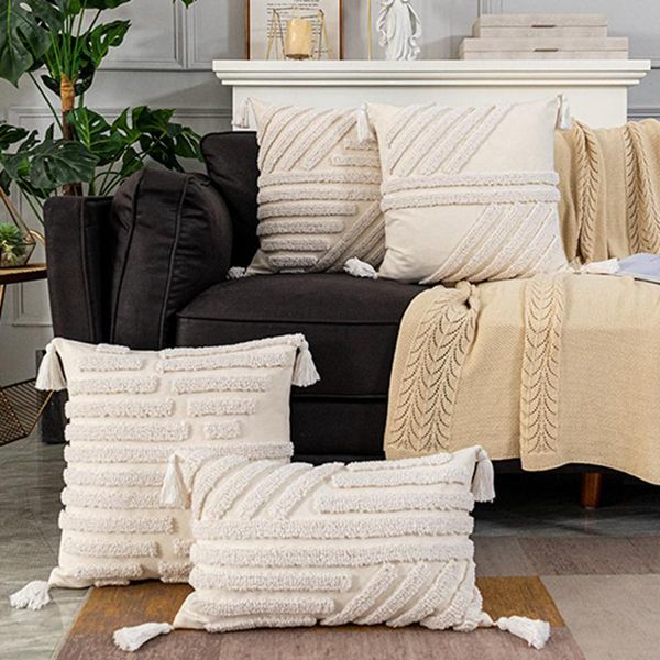 cushion/decorative pillow decorative cushions cover sofa case 45*45/30*50cm home decor luxury designer boho nordic embroidered beige
cushion/decorative pillow decorative cushions cover sofa case 45*45/30*50cm home decor luxury designer boho nordic embroidered beige