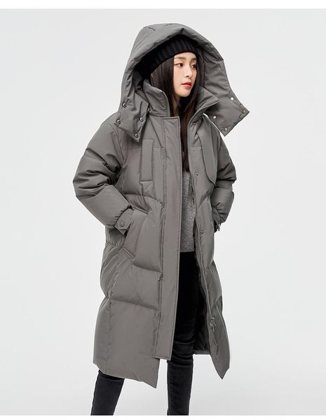 women's down & parkas winter fashion women's thicker warm hooded duck coat female bread style outerwear coats wy235, Black
women's down & parkas winter fashion women's thicker warm hooded duck coat female bread style outerwear coats wy235, Black
